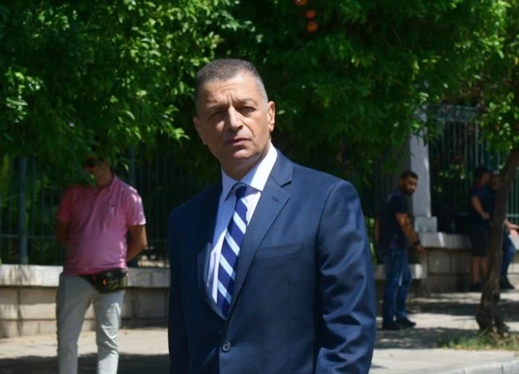 Στο 401 για την εορτή του Αγίου Παντελεήμονα ο ΥΦΕΘΑ Αλκιβιάδης Στεφανής (εικόνες)